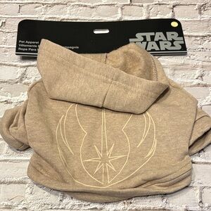 Star Wars Padawan Pet Academy Hoodie- Size XS